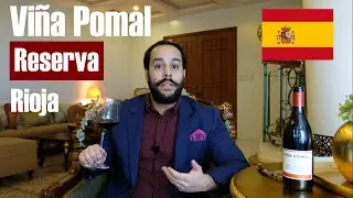 H&T wine gallery - Vi&ntilde;a Pomal Reserva, 2015