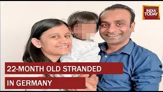 Gujarati Couple Seek Help From PM Modi To Get Back Their 22-Month-Old Baby From Germany