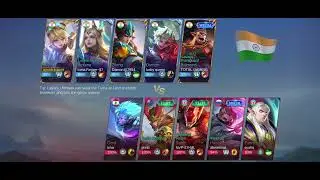 How to play moba legend # mobalegend #raistar 