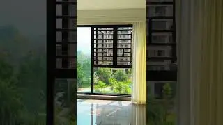 😎Floor-to-Ceiling Windows | Natural Light & Perfect Insulation! #shorts #shortvideo #windows #floor