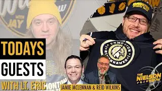 Oilers Game Day VS Penguins! | Jamie McLennan & Reid Wilkins | The Nielson Show