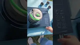 How to make a good tea outdoors? Follow for more!