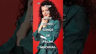 Top 10 Palak Muchhal Songs That Will Melt Your Heart | Ultimate Hindi Playlist! | HM LO-FI 🎶