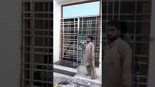 stainless steel sliding grill door +923235217544 WhatsApp or call now