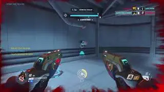 I'm alive and I'm playing Overwatch for PS4