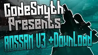 Black Ops 2 Bossam v3  GSC Mod menu +Download
