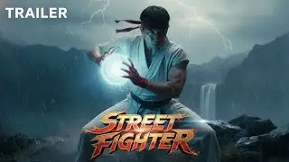 STREET FIGHTER THE MOVIE (2026) | OFFCIAL CONCEPT TRAILER | MADS MIKKELSEN, KEN WATANABE, MIKE TYSON