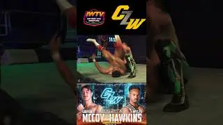 Counter for Counter #wrestlingbestmoments #prowrestling  #CZW #Ironman #ironmanmatch
