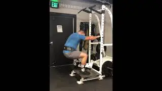 Spud Inc. Adjustable Belt Squat Belt Demo