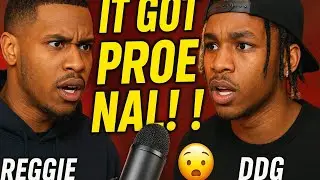 We Finally Squashed the Beef! Reggie vs DDG Rap Battle Got PERSONAL! | Mafiathon 3 Reaction