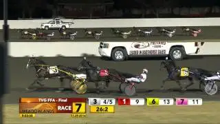 TVG Free For All Final - Sweet Lou - November 29, 2014