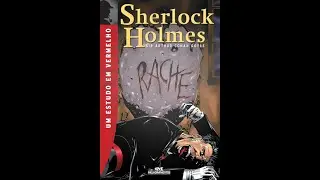 Sherlock Holmes - Um estudo em vermelho