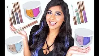 FENTY BEAUTY Summer 2018 Collection: Review & Swatches!