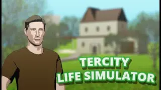 Tercity Life Simulator Game Trailer