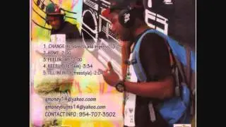 Cheadder - Feeling me 