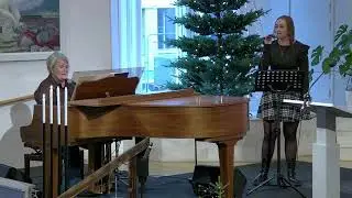 Gudstj&auml;nst i Betel Vaggeryd, 2025-12-07 Andra advent