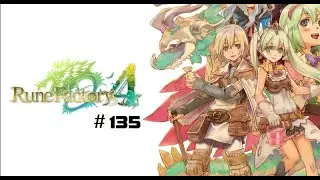 Rune Factory 4 Switch #135 Ethelberd