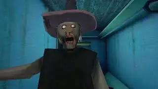Granny Halloween Mode 😱 | Dar Ka Khel Dekhkar Dang Rah Jaoge | Horror Gameplay 