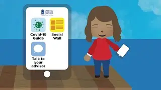 College Crossing: The 4Cs App