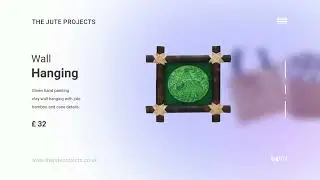 The Jute Project Product video 1