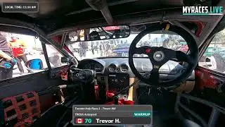TWOth Autosport at Toronto Indy Race 1 - Trevor Hill