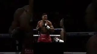 Anthony Joshua says he&rsquo;s Carrying Heavyweight Boxing 💯