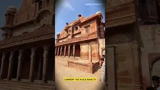Guess the place. Comment the place name???