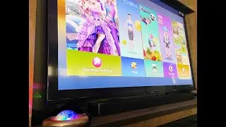 WASTDE HDMI Wireless Dancing Mat Gaming System - A Family Entertainer!