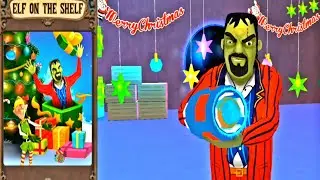 Scary Stranger 3D- New Update Elf On The Shelf- Christmas 2021