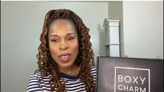 June BoxyCharm Box 2020 | Base Box | June Giveaway(Closed) | Makeup By Netta