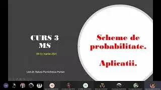 Curs 3 scheme de probabilitate