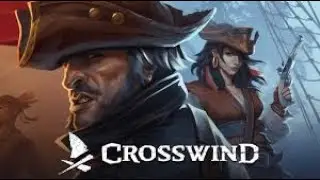 Crosswind - Official Early Access Announcement Trailer