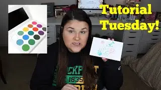 Tutorial Tuesday! Midas Cosmetics La Dulce Vida Palette!