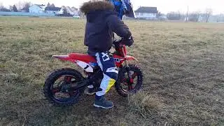Tyago SMX r600 burn smallmx