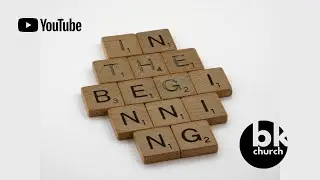 Introduction to Genesis || Sunday Service