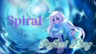Spiral/Reflect Ring feat.IA【オリジナル】