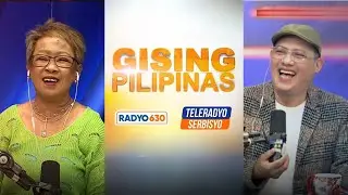 Gising Pilipinas | Teleradyo Serbisyo | 20 May 2025