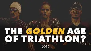Is this the Golden Era of triathlon? 🗣 An interview with the CEO of the PTO