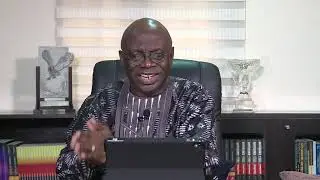 God’s Jurisdiction | Pastor ‘Tunde Bakare