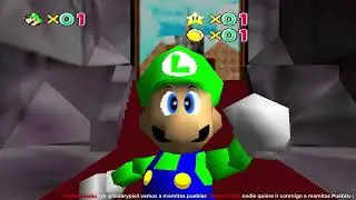 [B3313 (Super Mario 64 Internal Plexus) #1 (Mario 64 Rom Hack)] | 21 Febrero 2022