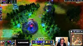 League Of Legends Bjergsen or Faker Better?