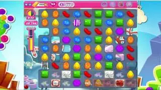 Candy Crush Saga level 313