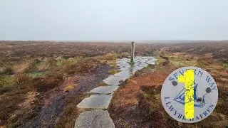 The Severn Way Episode 1 - Source to Caersws