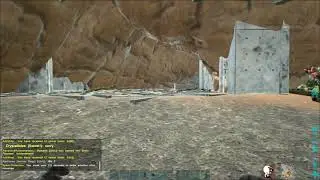 30k damage amazing weapon xDD ARKCHEAT SURVIVAL