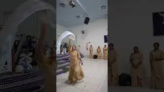 Culto da virada Ano-Novo 2026 Grupo Sarçal Ardente