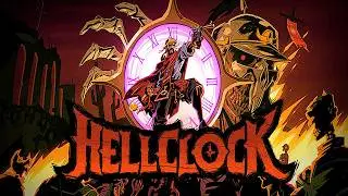 Hell Clock &mdash; Brazilian History, But Make It Diablo!