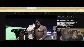 Kodak Black Snapper Gang Leg In It Reaction
