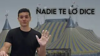La VERDAD sobre intentar entrar al CIRQUE DU SOLEIL 🎪🌞