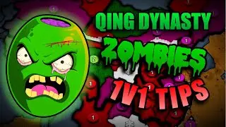 How to Play Risk 1v1 on Qing Dynasty Zombies