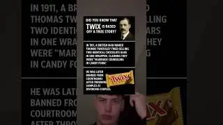 Twix made it larger to make us fat...